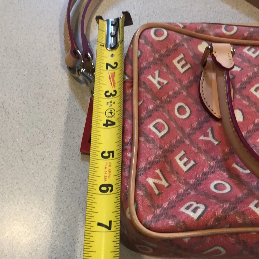 Y2K DOONEY & BOURKE SAMUELA SHOULDER BAG NEW WITH TAGS